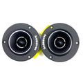 30 WATTS RMS 4 OHM 25.5MM POWER BULLET TWEETER (PAIR)