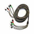 RCA 4-CHANNEL AUDIO CABLE - PRO SERIES 17 FEET