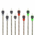 RCA 4-CHANNEL AUDIO CABLE - PRO SERIES 17 FEET