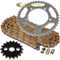 Vortex Racing Steel Front Sprocket 520 18 Tooth- Silver
