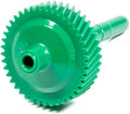 Speedo Driven Gear GM 42 Tooth Green