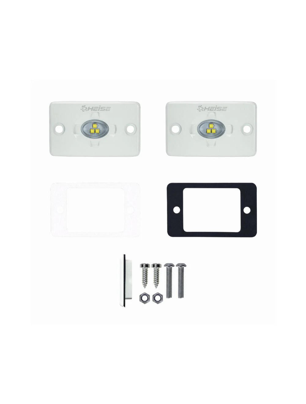 FLUSH MOUNT BOAT LIGHTING