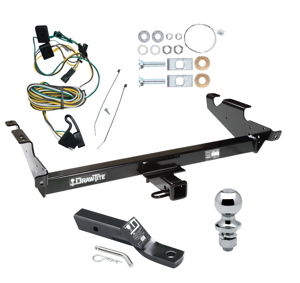 Hidden Hitch auto part
