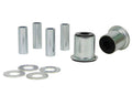 Whiteline W53569 Front Lower Control Arm Bushing Kit; for Ford Mustang 1967-1973