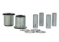 Whiteline W53569 Front Lower Control Arm Bushing Kit; for Ford Mustang 1967-1973