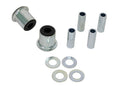 Whiteline W53569 Front Lower Control Arm Bushing Kit; for Ford Mustang 1967-1973
