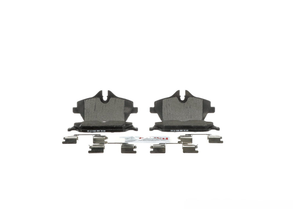 DISC BRAKE PADS