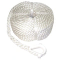 ANCHOR LINE 3/8"X100' SPOOL 3-STRAN