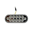 LED S/T/T/BU;4' RND;RECESS MT;PL3