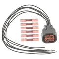 ELECTRONIC THROTTLE BODY CONNECTOR