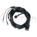 WIRE HARNESS WITH SWITCH FOR 1492160 1492170 AND 1492180 SERIES LIGHT BARSDT CONNECTION