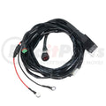 WIRE HARNESS WITH SWITCH FOR 1492160 1492170 AND 1492180 SERIES LIGHT BARSDT CONNECTION