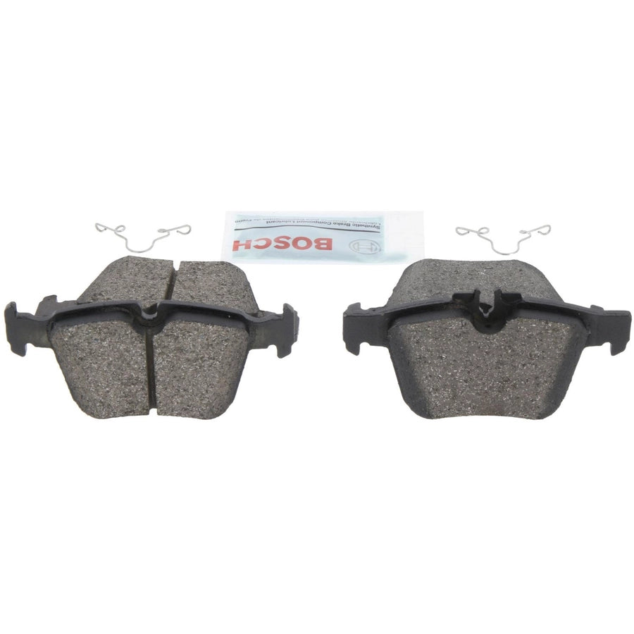 DISC BRAKE PADS