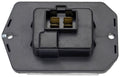 BLOWER MOTOR RESISTOR KIT WITH HARN