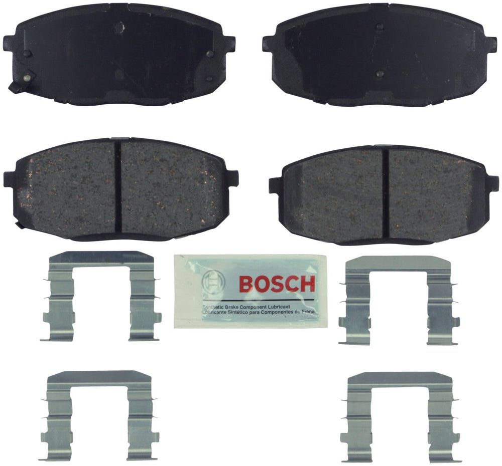 DISC BRAKE PADS