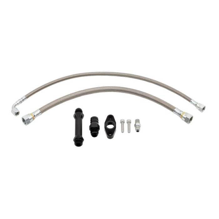 Flange Billet Steel S400 Turbo Compressor Outlet for 3.5 Pipe