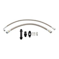 Flange Billet Steel S400 Turbo Compressor Outlet for 3.5 Pipe