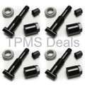 Schrader TPMS Sensor a GM 433 MHz Clamp-In OE Number 13598787