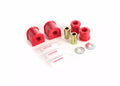 Prothane 07-11 Jeep JK Rear 19mm Sway Bar & End Link Bushings - Red