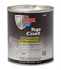 Top Coat Paint Gloss Black Pint