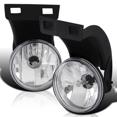 SPEC D TUNING fog light kit