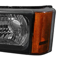 03-06 AVALANCHE BUMPER LI
