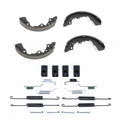 Power Stop 01-03 Ford Escort Rear Brake Shoes w/Hardware