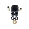 Energy Suspension 95-04 Toyota Pickup 4WD / 96-02 4Runner Front Rack and Pinion Bushing Set - Black