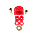 Energy Suspension 95-04 Toyota Pickup 4WD / 96-02 4Runner Front Rack and Pinion Bushing Set - Red