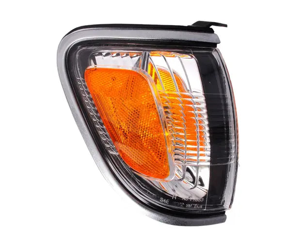 LH PRK LMP ASSY; PRK/MRKR COMBO; W/LUNAR MIST SILVER PEARL BEZEL (PAINT CODE 1C8) TACOMA 200104