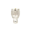 TUB/SHOWER DIV FAUCET W/ DSPUD 4IN 2 KNOB PLASTIC CHROME