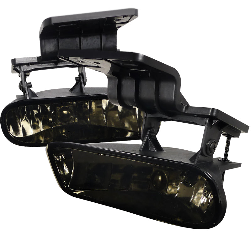 SPEC D smoke fog light kit
