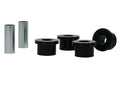 CONTROL ARM LOWER INNER FRONT BUSHING 33MM OD. LOWER INNER