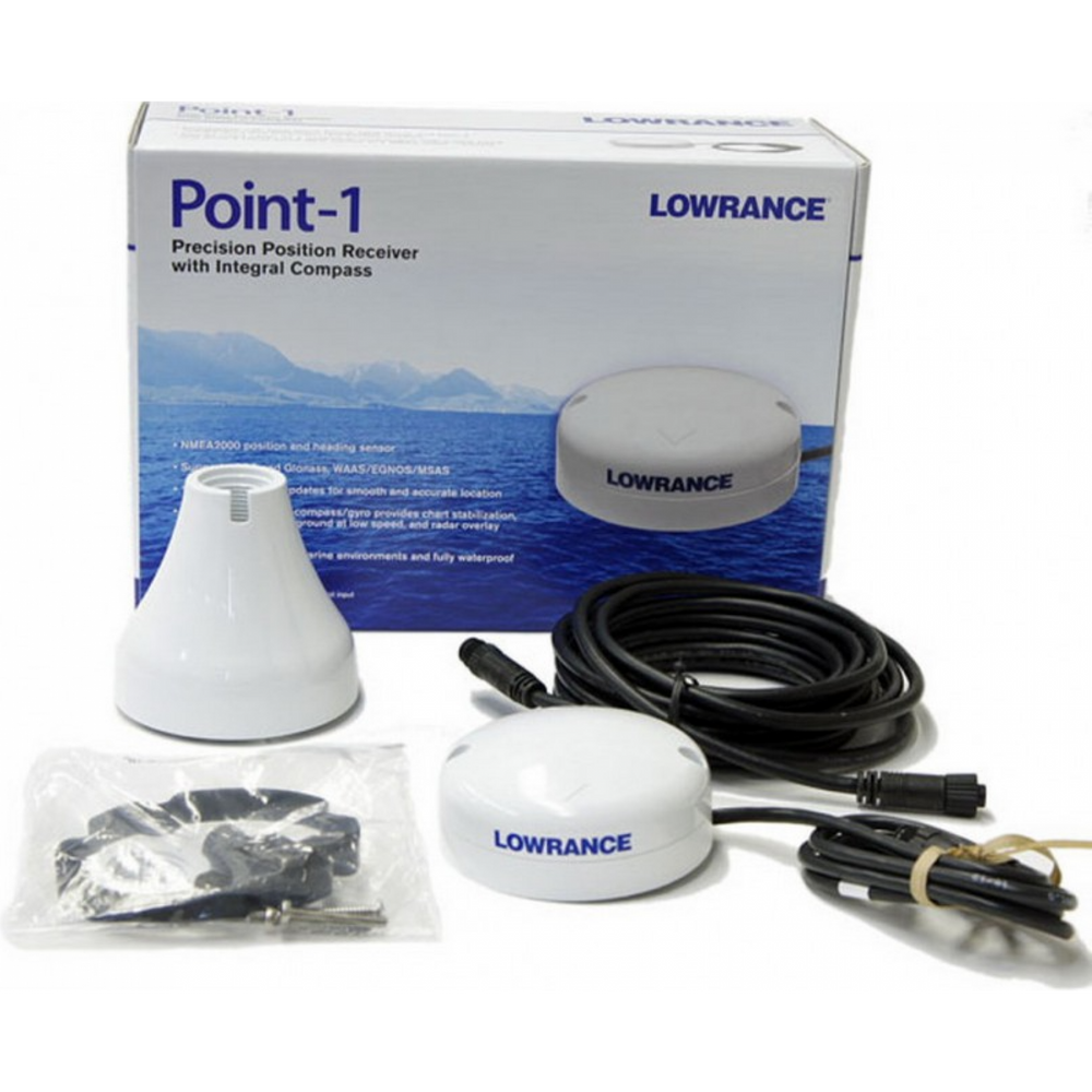 LOWRANCE auto part