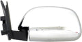 SIDE VIEW MIRROR - LEFT