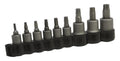 TORX PLUS BIT SET 9 PC.