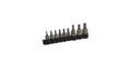 TORX PLUS BIT SET 9 PC.