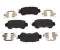 BRAKE PAD SET