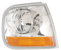 RH PARKLAMP ASSY; INCLUDES SIGNAL LAMP; LIGHTNING; F150 0103