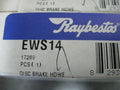 DISC PAD ELECTRONIC WEAR SENSOR