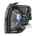 TYC auto part