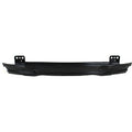 LH FRONT BUMPER END BLK NISSAN P/U 9311/95; PATHFINDER 9395