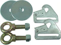 FLOOR MOUNT KIT, 2 EA