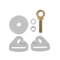 FLOOR MOUNT KIT, 2 EA