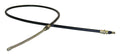 Rear Parking Brake Cable for 1980-1991 Jeep SJ, Left or Right, 61 Inch Long Crown Automotive
