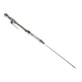 Engine Oil Dipstick & Tube Braided Stainless Steel Fits 1955-1979 Chevrolet 262-400 Small Block Mr Gasket