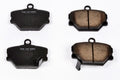 Power Stop 05-16 Smart Fortwo Front Z16 Evolution Ceramic Brake Pads