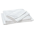 THOMAS PAYNE ADJUSTABLE MICROFIBER SHEET SET QUEEN