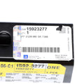 GM Performance auto part