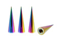 TRUE SPIKE LUG NUT CAPS